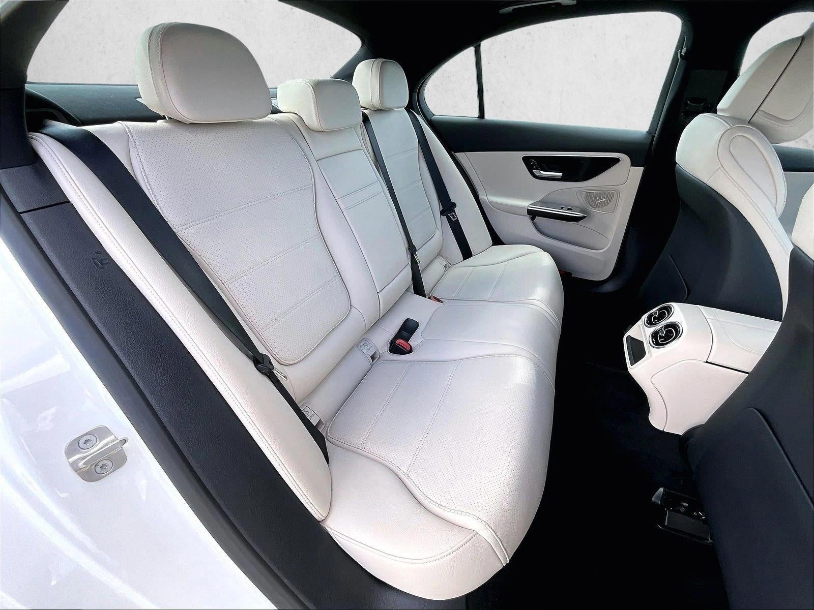 2025 Mercedes-Benz C-Class C 300 Sedan