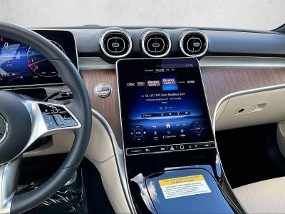 2025 Mercedes-Benz C-Class C 300 Sedan