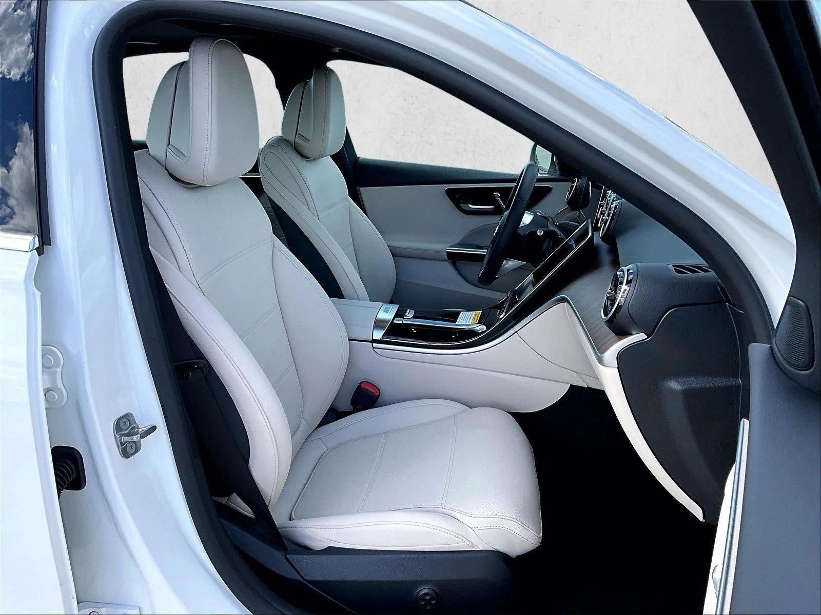 2025 Mercedes-Benz C-Class C 300 Sedan