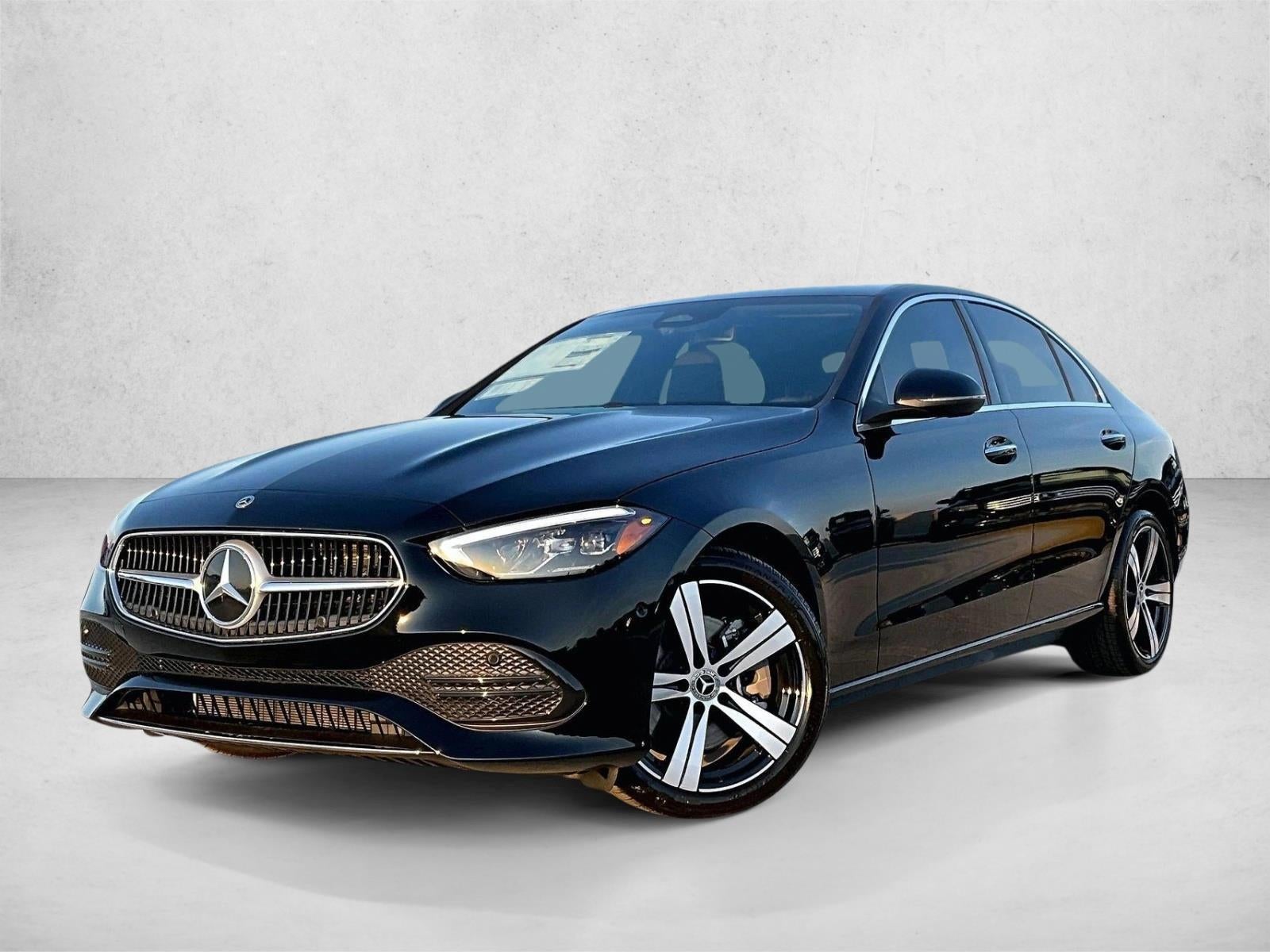 2026 Mercedes-Benz C-Class C 300 Sedan