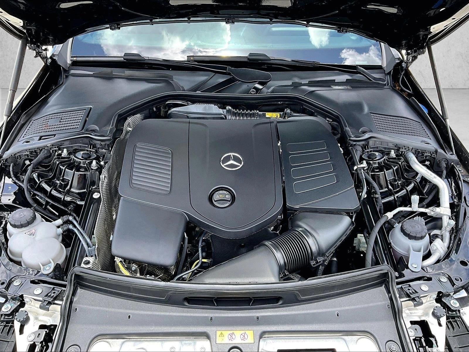 2026 Mercedes-Benz C-Class C 300 Sedan