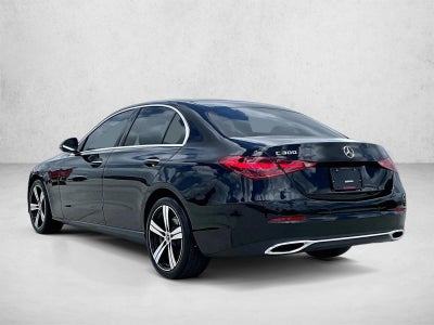 2026 Mercedes-Benz C-Class C 300 Sedan