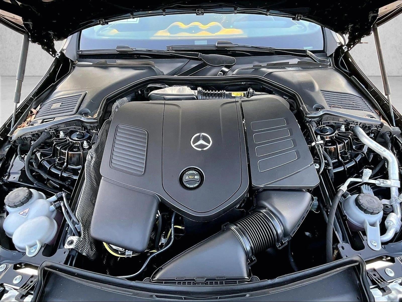 2026 Mercedes-Benz C-Class C 300 Sedan