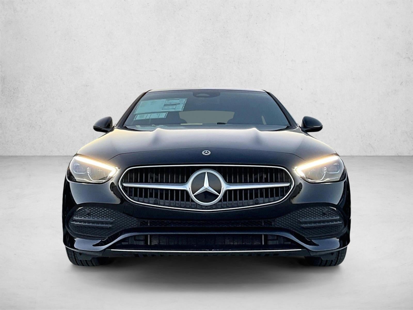 2026 Mercedes-Benz C-Class C 300 Sedan