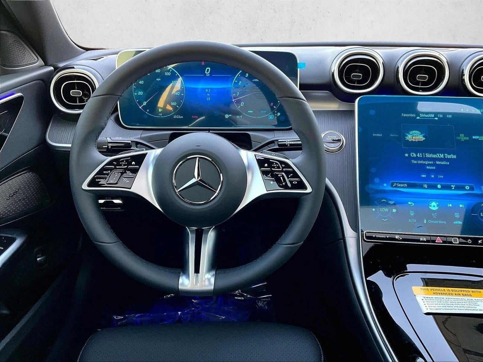 2026 Mercedes-Benz C-Class C 300 Sedan