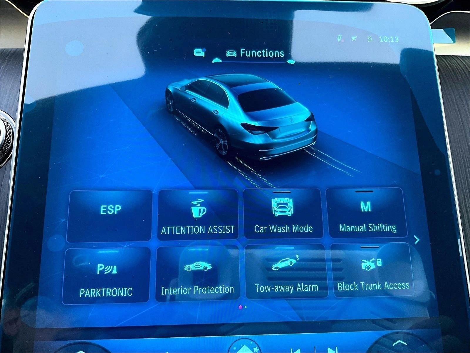 2026 Mercedes-Benz C-Class C 300 Sedan