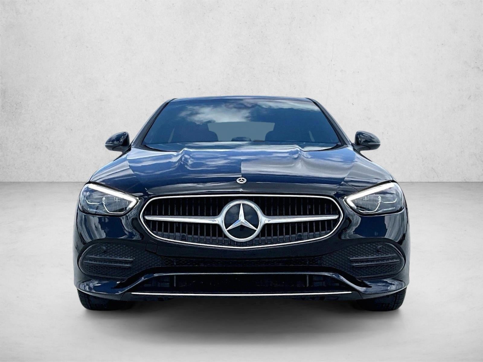 2026 Mercedes-Benz C-Class C 300 Sedan