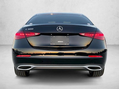 2026 Mercedes-Benz C-Class C 300 Sedan