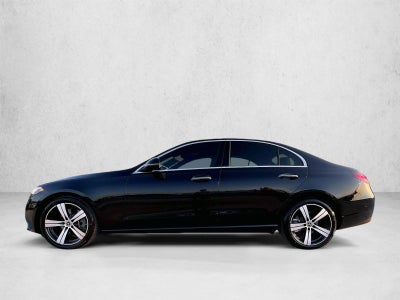 2026 Mercedes-Benz C-Class C 300 Sedan
