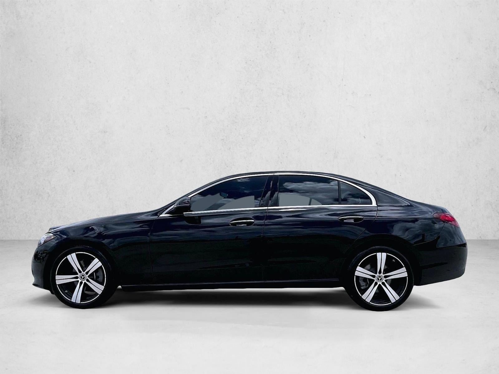 2026 Mercedes-Benz C-Class C 300 Sedan