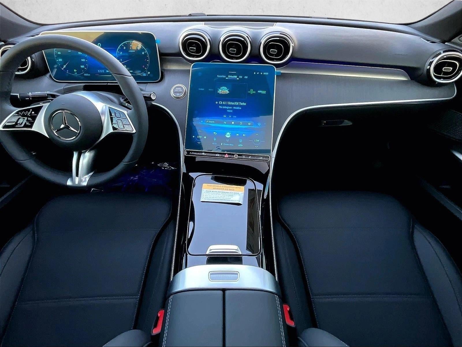 2026 Mercedes-Benz C-Class C 300 Sedan