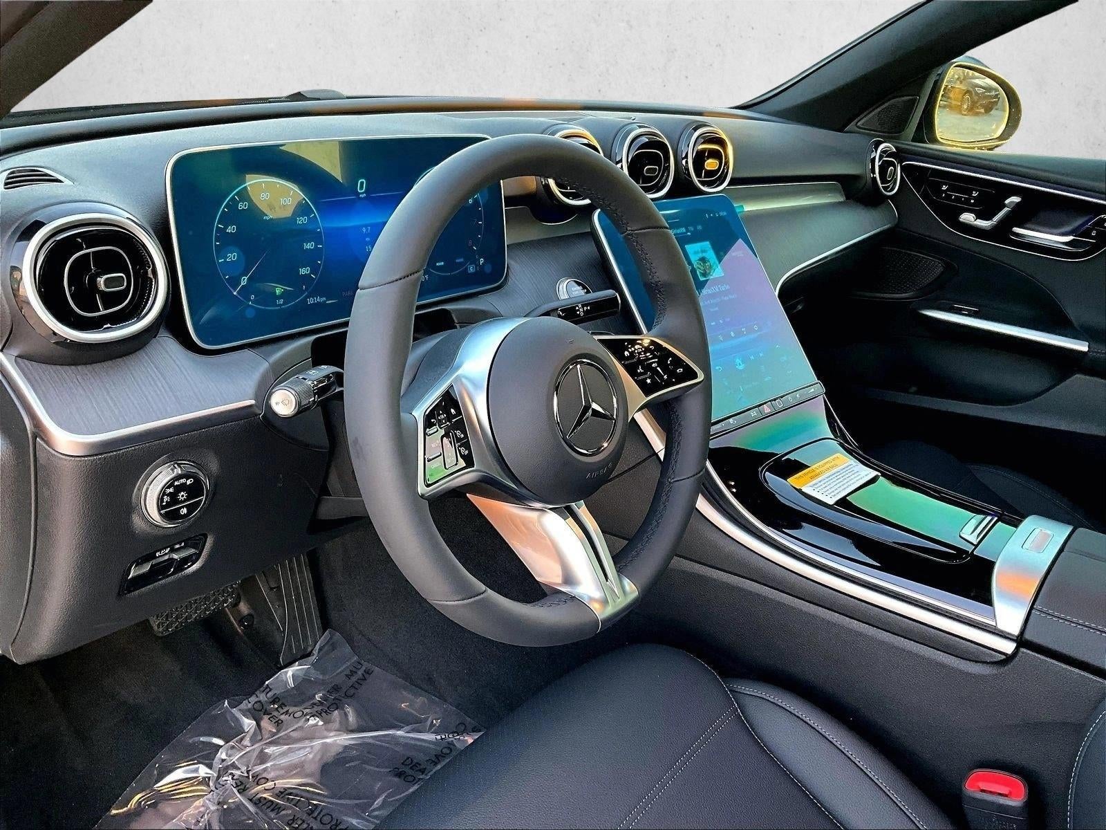 2026 Mercedes-Benz C-Class C 300 Sedan