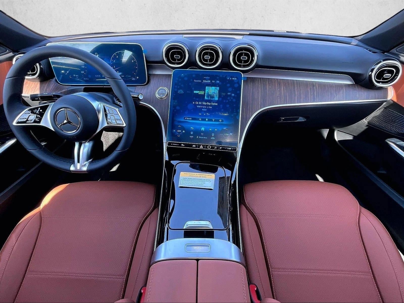 2026 Mercedes-Benz C-Class C 300 Sedan