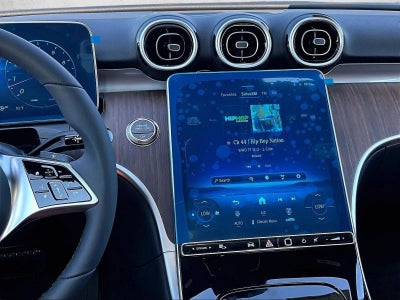 2026 Mercedes-Benz C-Class C 300 Sedan