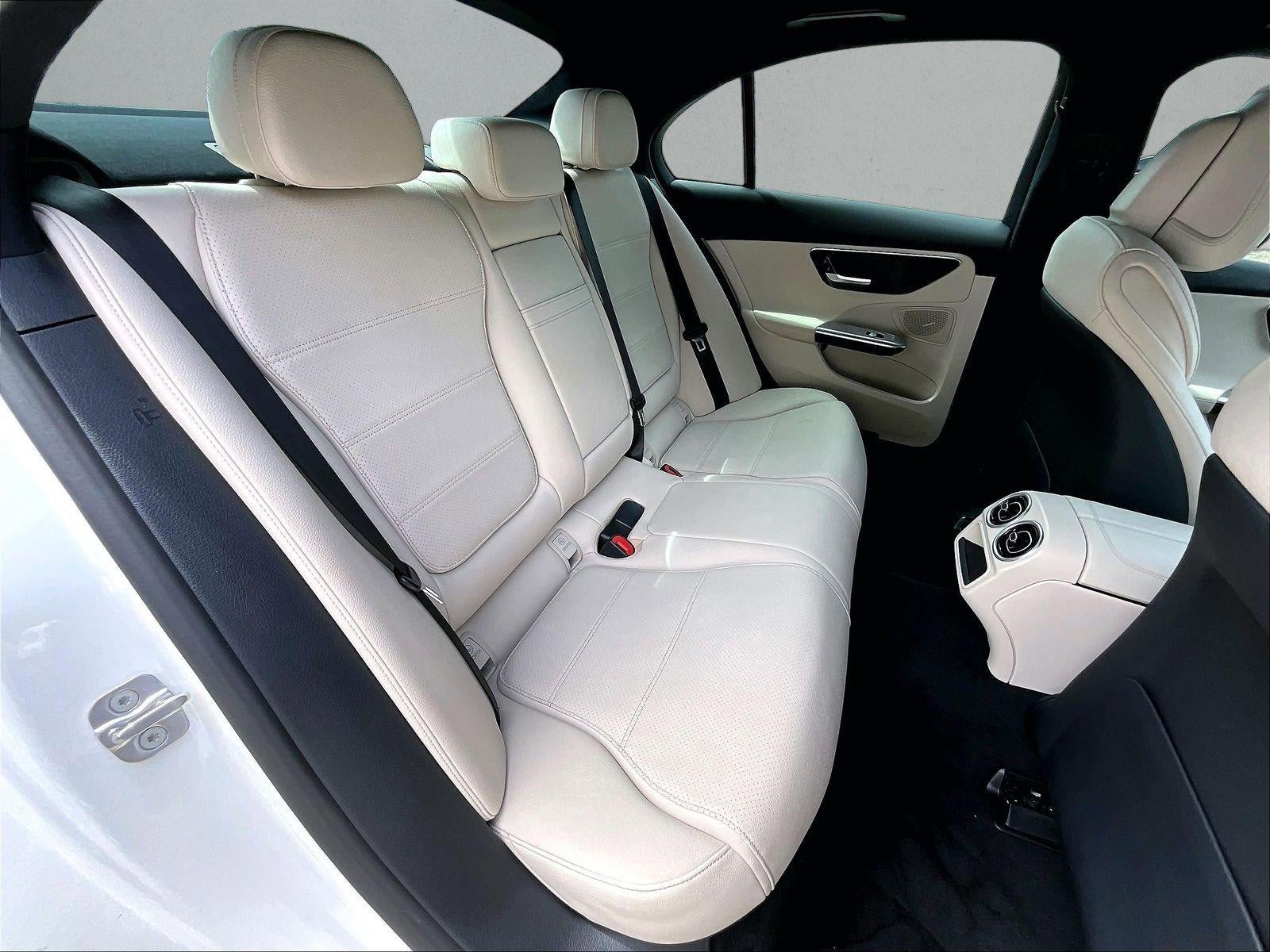 2024 Mercedes-Benz C-Class C 300 Sedan