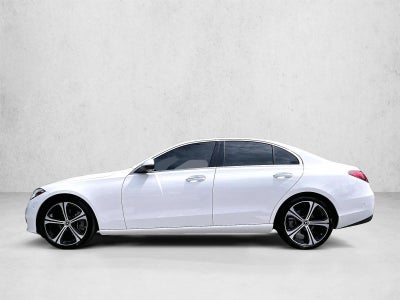 2024 Mercedes-Benz C-Class C 300 Sedan