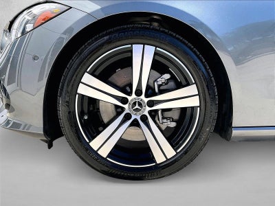 2025 Mercedes-Benz C-Class C 300 Sedan