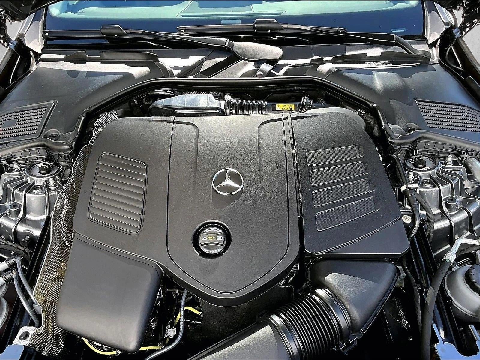 2025 Mercedes-Benz C-Class C 300 Sedan