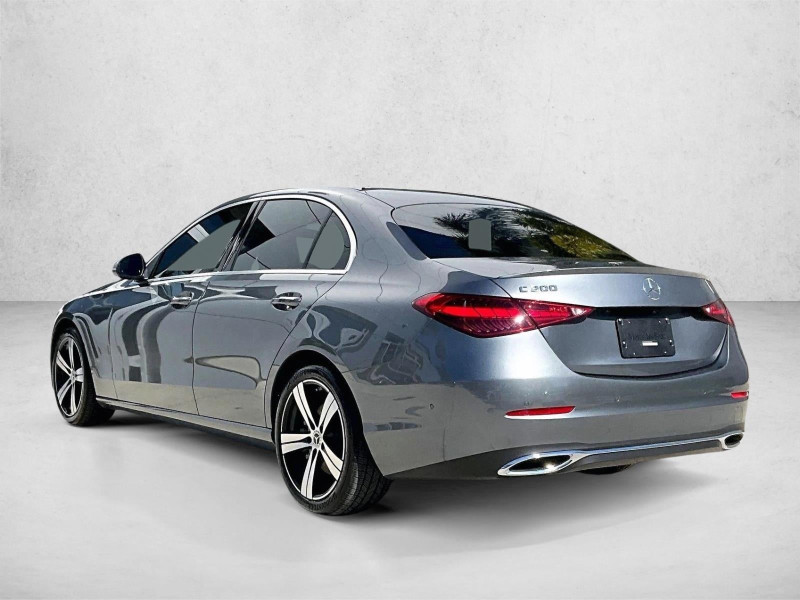 2025 Mercedes-Benz C-Class C 300 Sedan