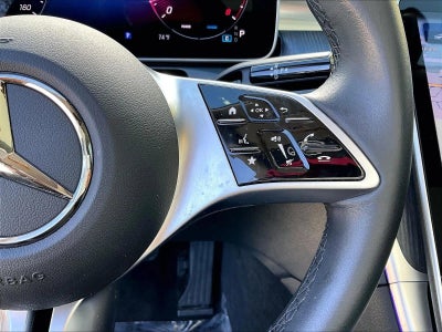 2025 Mercedes-Benz C-Class C 300 Sedan