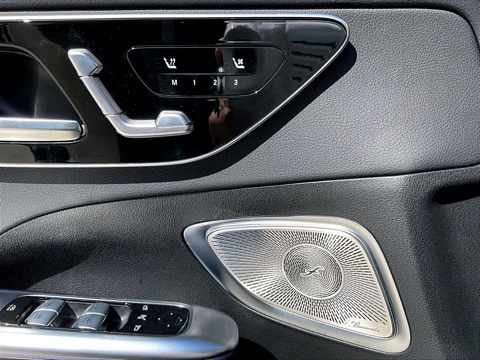 2025 Mercedes-Benz C-Class C 300 Sedan