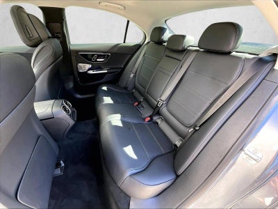 2025 Mercedes-Benz C-Class C 300 Sedan