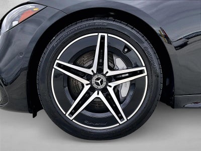 2025 Mercedes-Benz C-Class C 300 Sedan