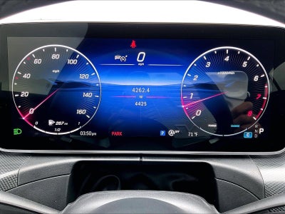 2025 Mercedes-Benz C-Class C 300 Sedan