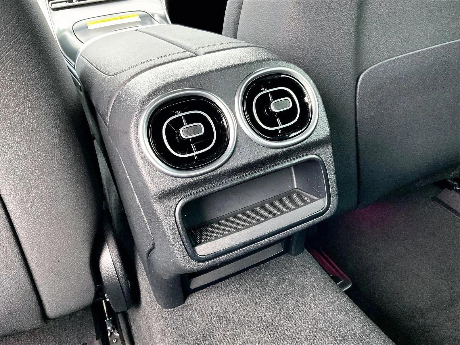 2025 Mercedes-Benz C-Class C 300 Sedan