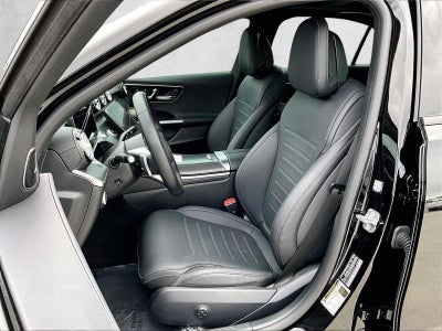 2025 Mercedes-Benz C-Class C 300 Sedan