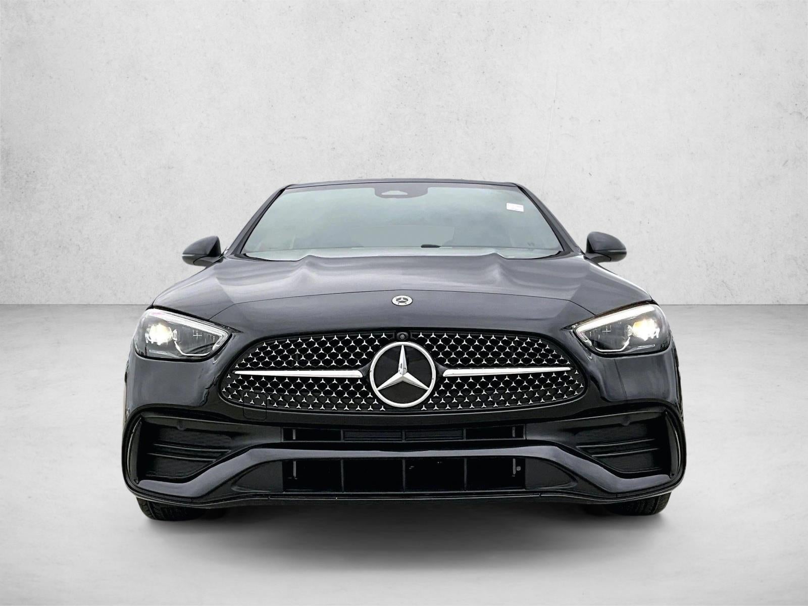 2025 Mercedes-Benz C-Class C 300 Sedan