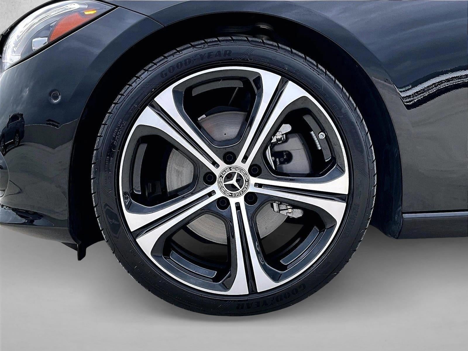 2025 Mercedes-Benz C-Class C 300 Sedan