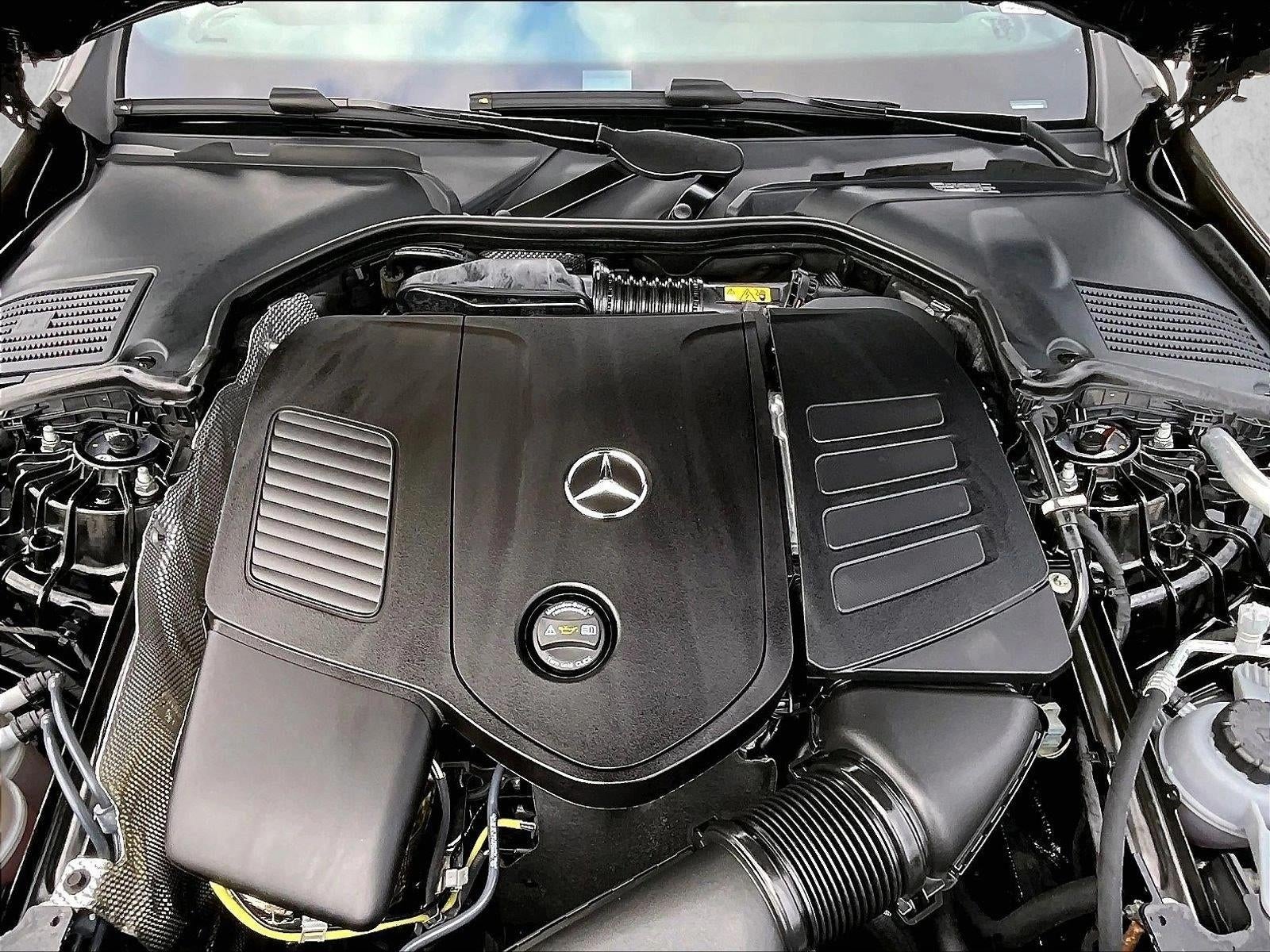 2025 Mercedes-Benz C-Class C 300 Sedan