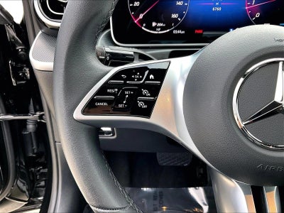 2025 Mercedes-Benz C-Class C 300 Sedan