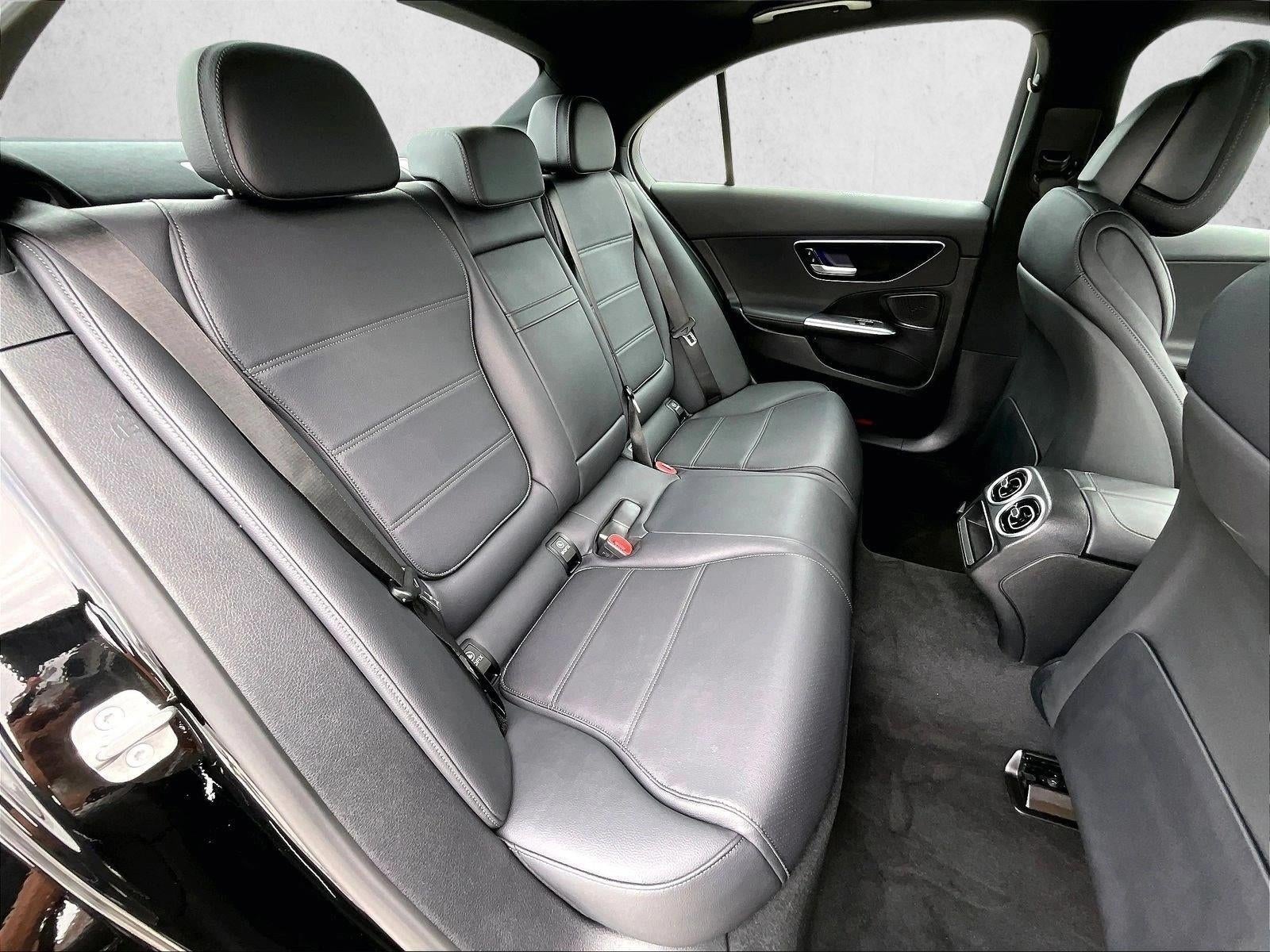 2025 Mercedes-Benz C-Class C 300 Sedan