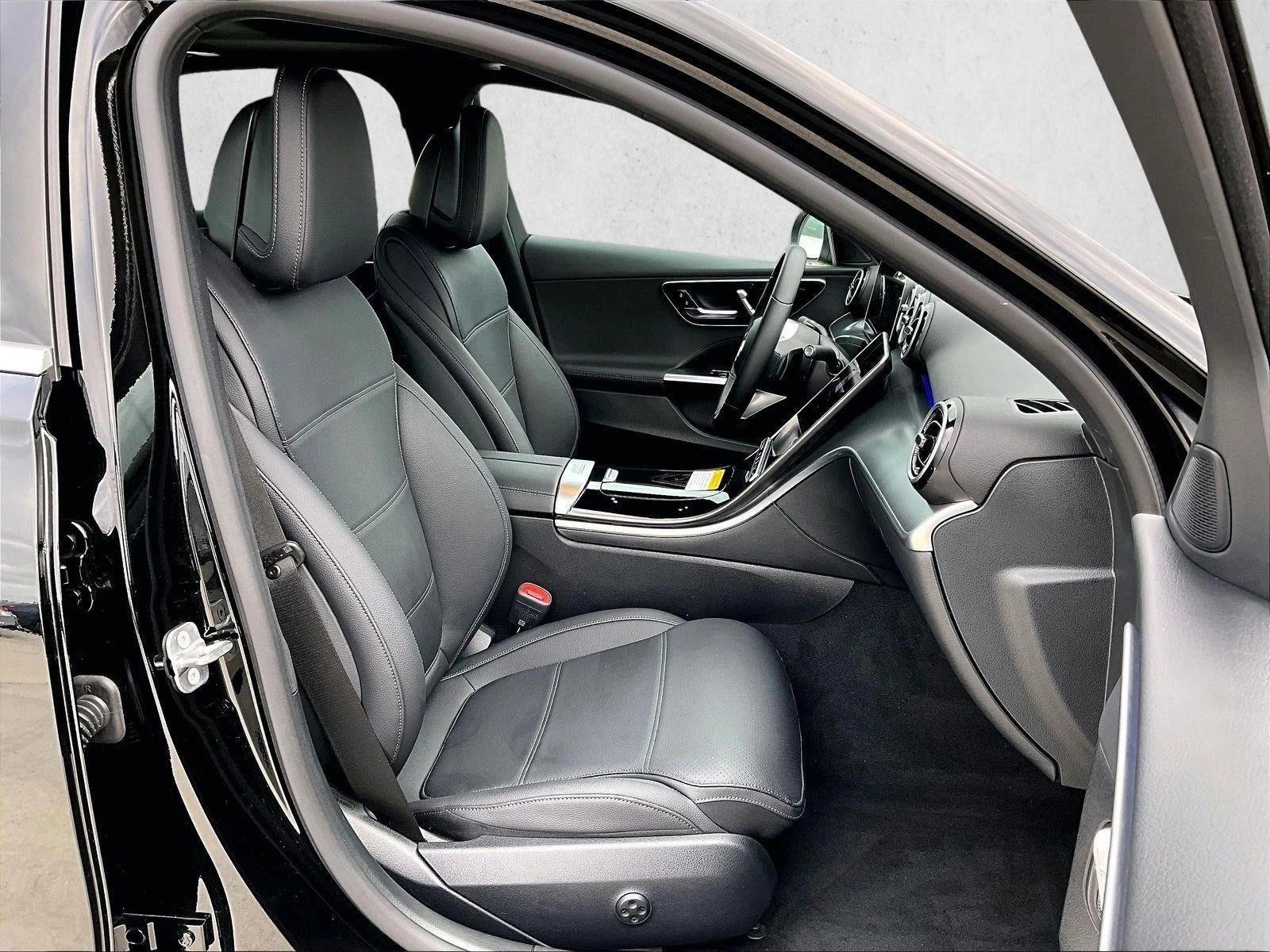 2025 Mercedes-Benz C-Class C 300 Sedan