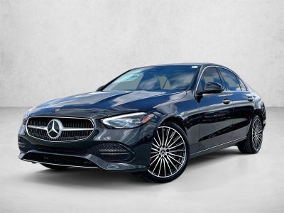 2026 Mercedes-Benz C-Class C 300 Sedan