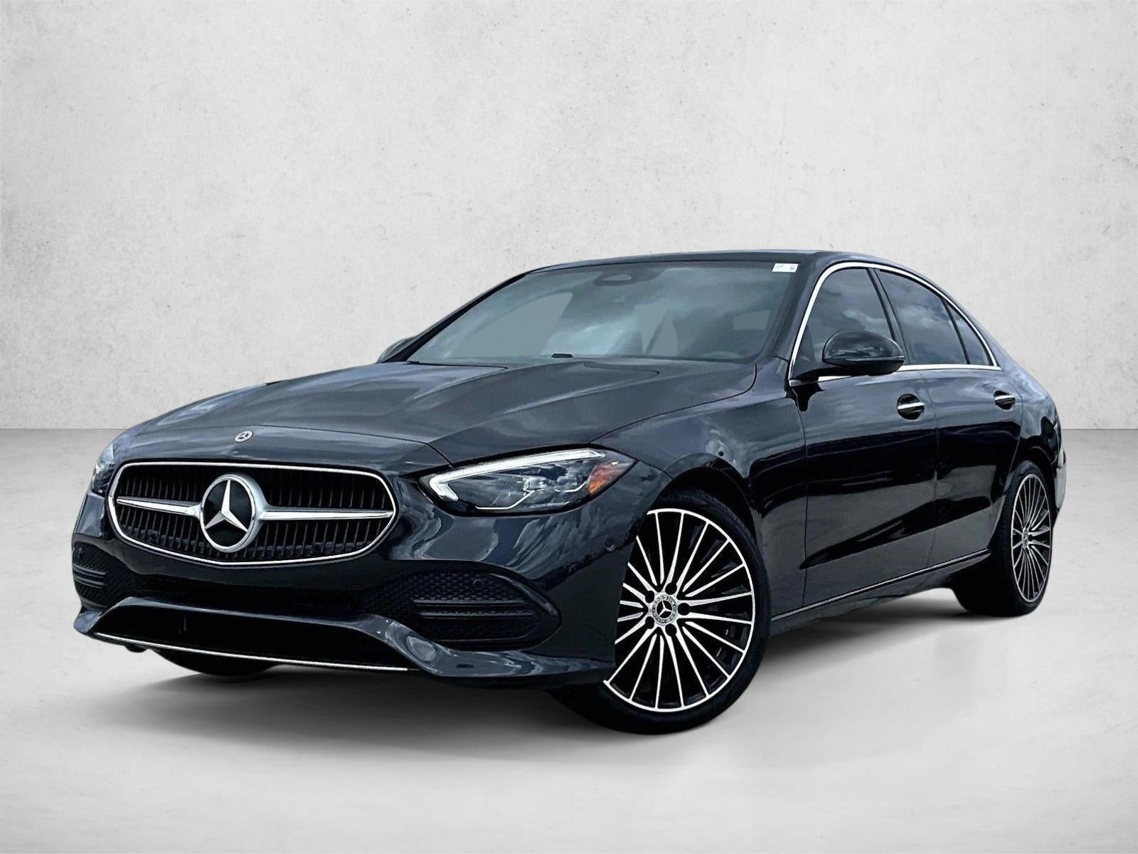 2026 Mercedes-Benz C-Class C 300 Sedan