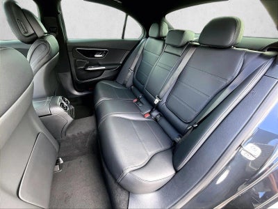 2026 Mercedes-Benz C-Class C 300 Sedan