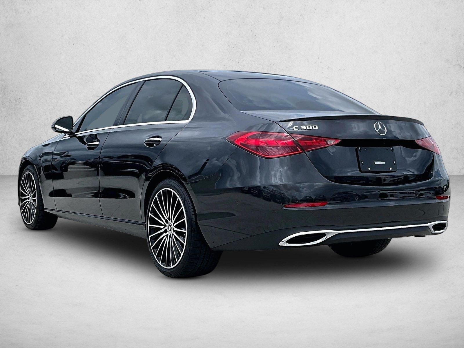 2026 Mercedes-Benz C-Class C 300 Sedan