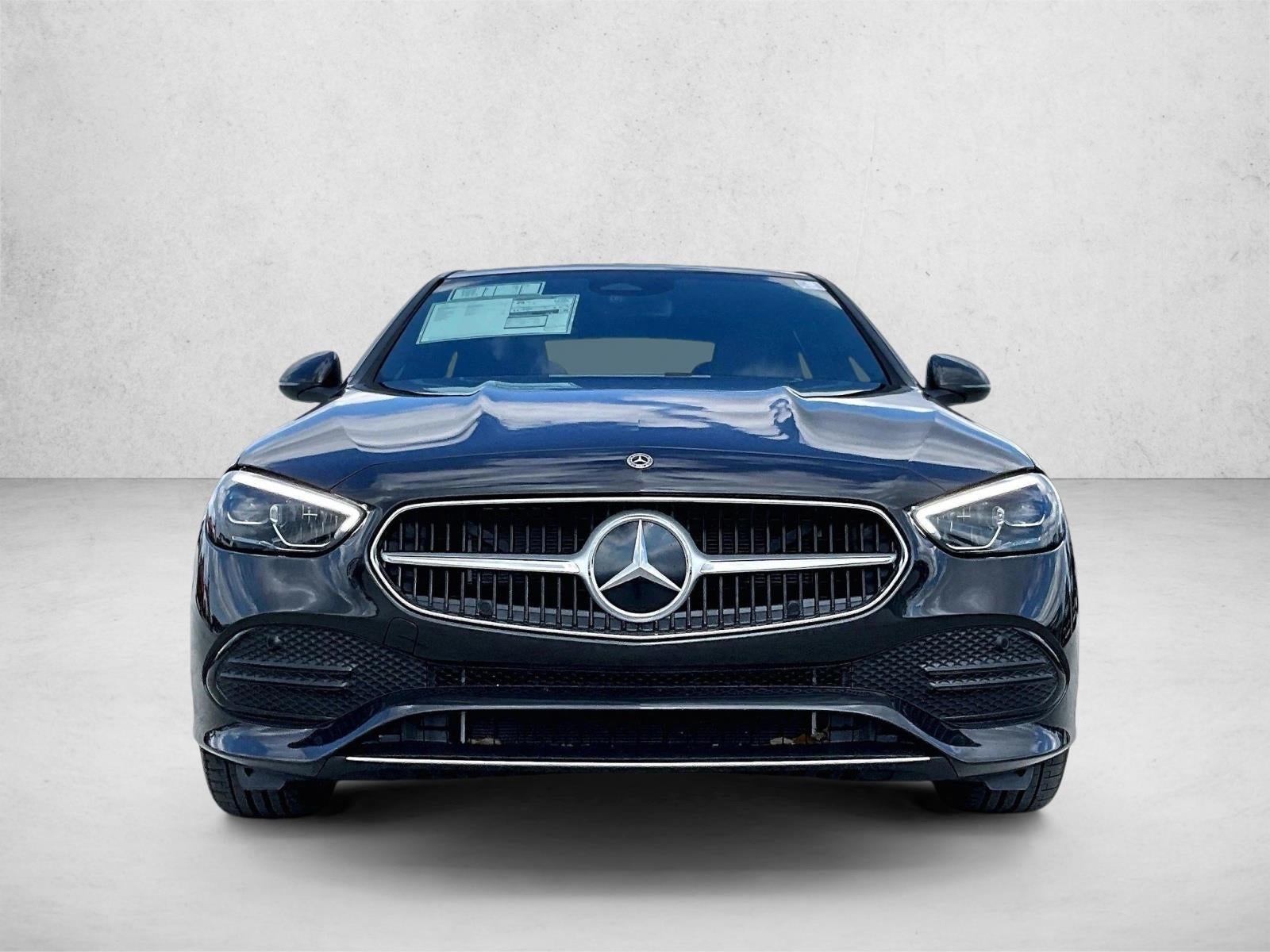 2026 Mercedes-Benz C-Class C 300 Sedan