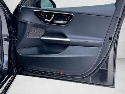 2026 Mercedes-Benz C-Class C 300 Sedan