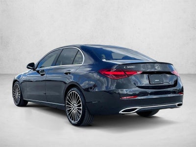 2026 Mercedes-Benz C-Class C 300 Sedan