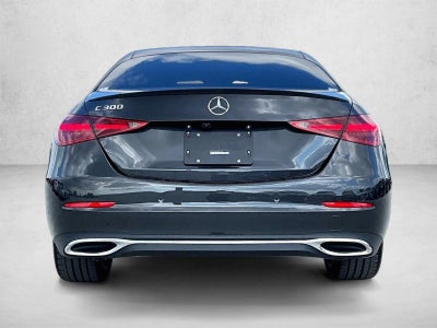 2026 Mercedes-Benz C-Class C 300 Sedan