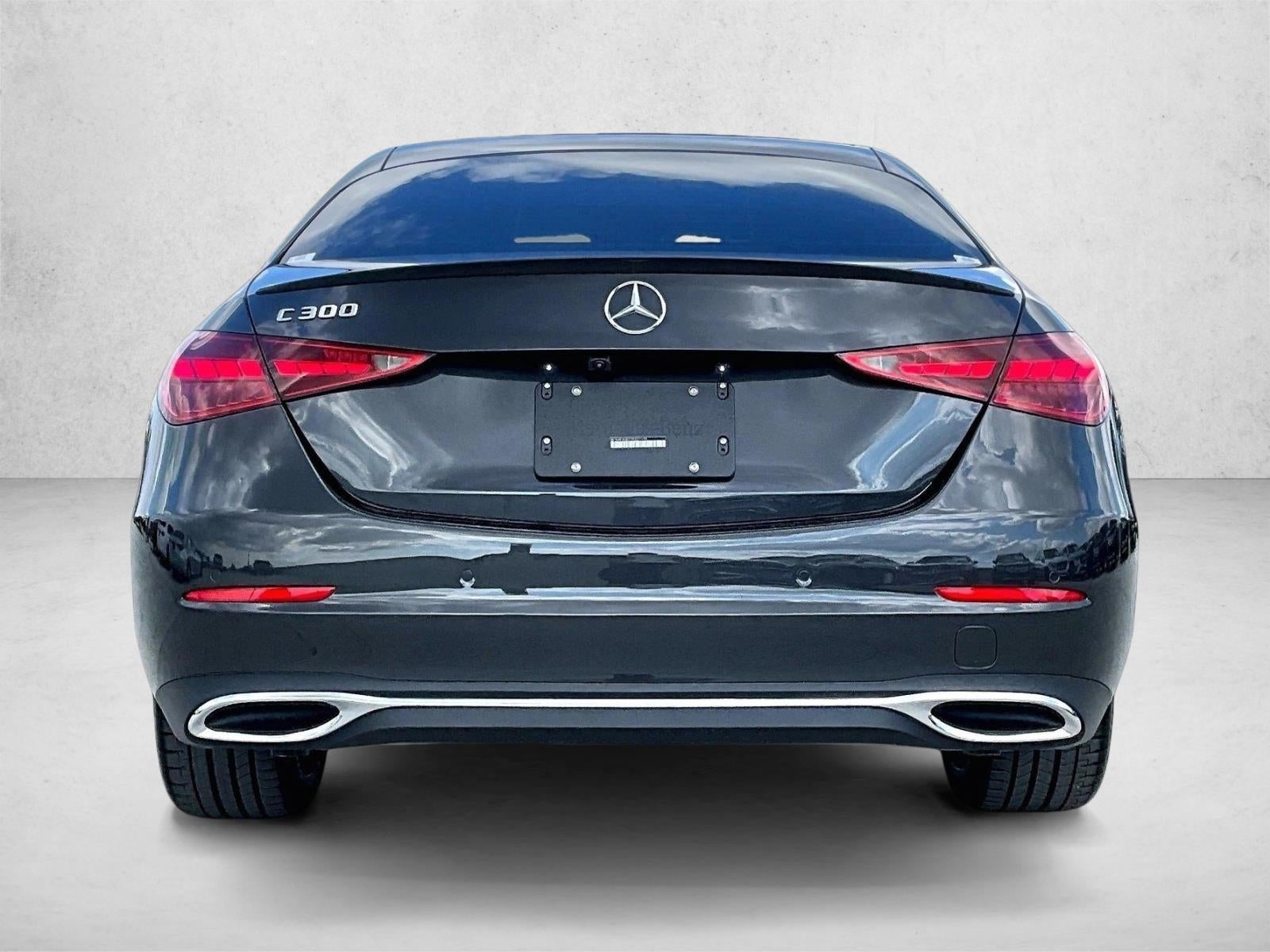 2026 Mercedes-Benz C-Class C 300 Sedan