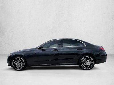 2026 Mercedes-Benz C-Class C 300 Sedan