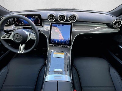 2026 Mercedes-Benz C-Class C 300 Sedan