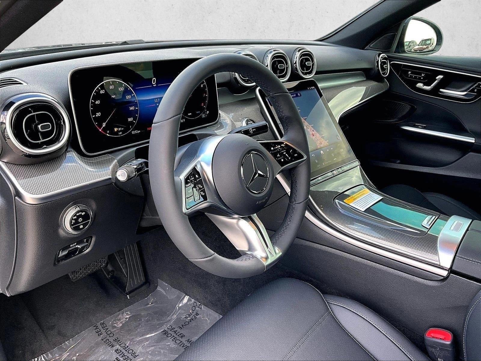 2026 Mercedes-Benz C-Class C 300 Sedan