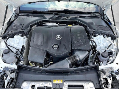 2026 Mercedes-Benz C-Class C 300 Sedan