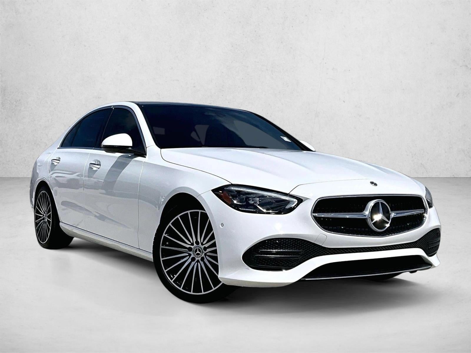 2026 Mercedes-Benz C-Class C 300 Sedan